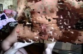 Парень посадил азербайджанку верхом на большой член