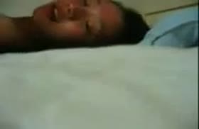 Чувак классно пялит молодую казашку от первого лица