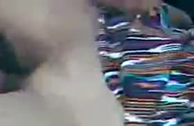 Киргизы снимают свое порево прямо на улице